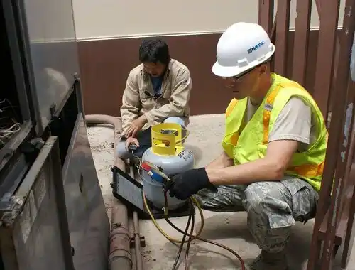 hvac services Fox Lake